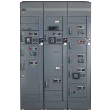Pramukh Group | LV Power Control Center